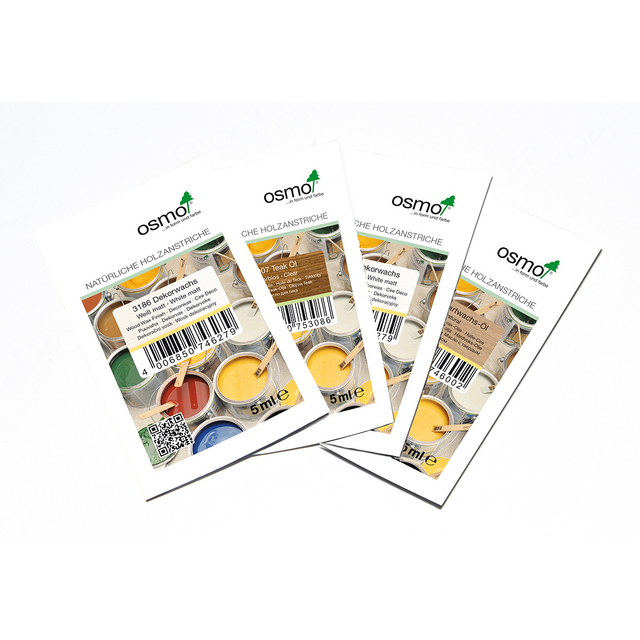 HÅRDVAXOLJA 3041 OSMO PIGMENTERAD NATUR 0,005L